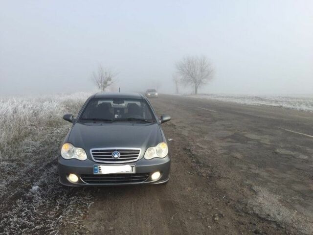 Сірий Джилі ЦК, об'ємом двигуна 1.5 л та пробігом 127 тис. км за 2900 $, фото 4 на Automoto.ua