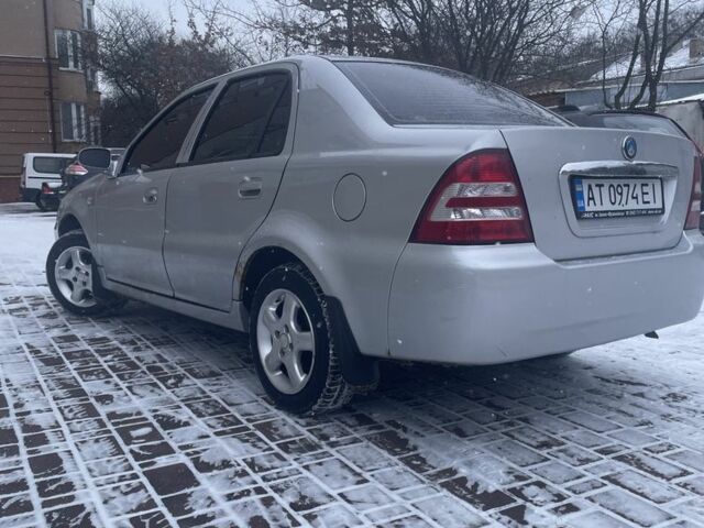 Серый Джили ЦК, объемом двигателя 1.5 л и пробегом 66 тыс. км за 1650 $, фото 2 на Automoto.ua