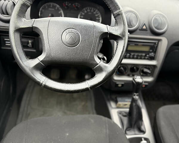 Сірий Джилі ЦК, об'ємом двигуна 1.5 л та пробігом 80 тис. км за 3300 $, фото 10 на Automoto.ua