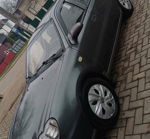 Сірий Джилі ЦК, об'ємом двигуна 1.5 л та пробігом 112 тис. км за 2400 $, фото 1 на Automoto.ua