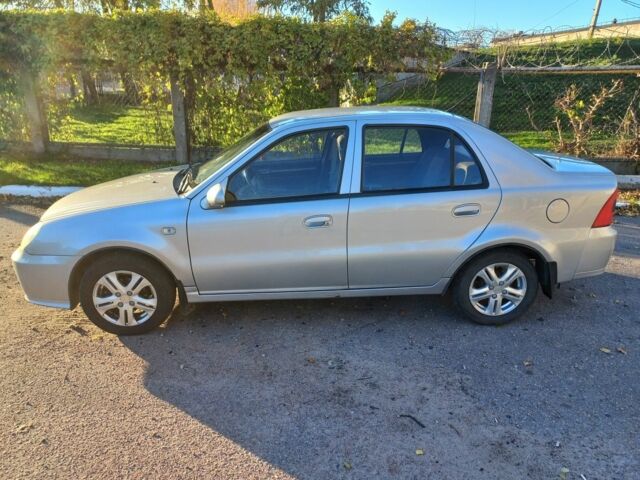 Сірий Джилі ЦК, об'ємом двигуна 0 л та пробігом 87 тис. км за 2700 $, фото 2 на Automoto.ua