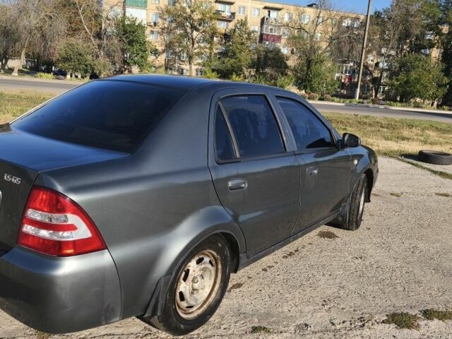 Серый Джили ЦК, объемом двигателя 1.5 л и пробегом 46 тыс. км за 2500 $, фото 2 на Automoto.ua