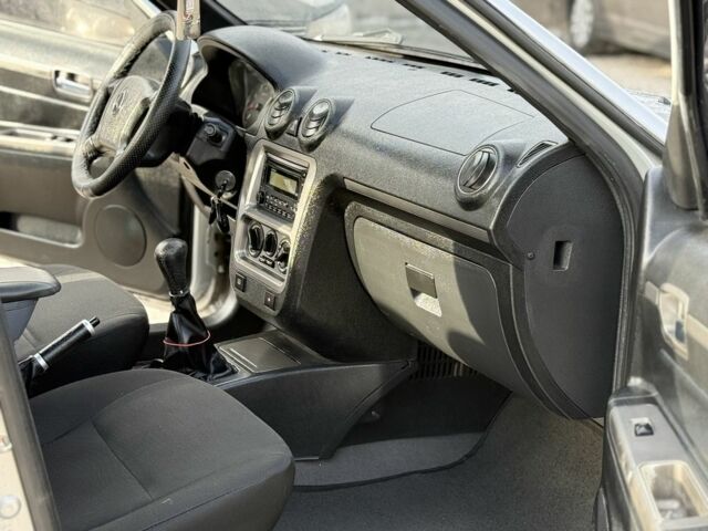 Сірий Джилі ЦК, об'ємом двигуна 1.5 л та пробігом 130 тис. км за 1950 $, фото 6 на Automoto.ua