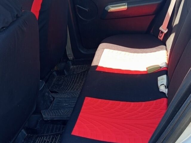 Серый Джили ЦК, объемом двигателя 1.5 л и пробегом 200 тыс. км за 1300 $, фото 6 на Automoto.ua