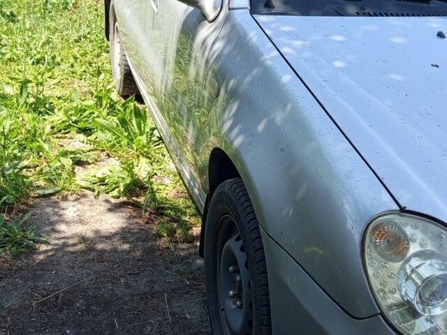 Серый Джили ЦК, объемом двигателя 1.5 л и пробегом 200 тыс. км за 1300 $, фото 1 на Automoto.ua