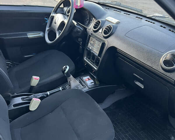 Серый Джили ЦК, объемом двигателя 1.5 л и пробегом 98 тыс. км за 1700 $, фото 10 на Automoto.ua