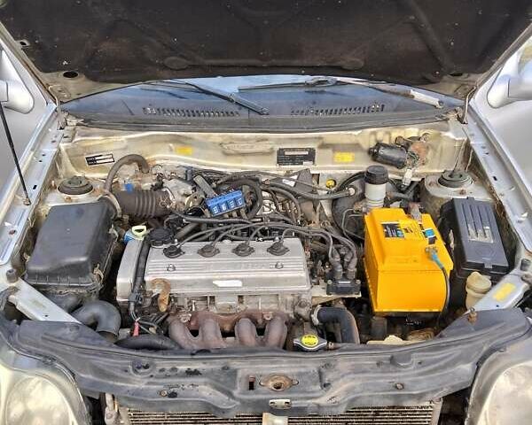 Сірий Джилі ЦК, об'ємом двигуна 1.5 л та пробігом 200 тис. км за 1500 $, фото 7 на Automoto.ua