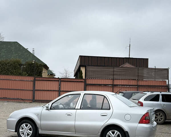 Сірий Джилі ЦК, об'ємом двигуна 1.5 л та пробігом 80 тис. км за 3300 $, фото 2 на Automoto.ua