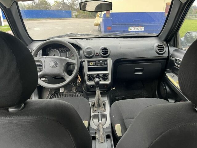 Джили ЦК 2012 в Погребище на Automoto.ua Серый Джили ЦК, объемом двигателя 0 л и пробегом 250 тыс. км за 1000 $, фото 4 на Automoto.ua