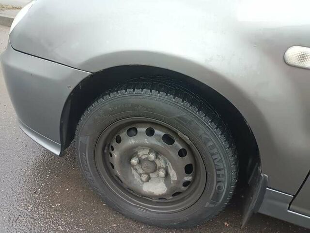 Серый Джили ЦК, объемом двигателя 1.5 л и пробегом 260 тыс. км за 1700 $, фото 12 на Automoto.ua