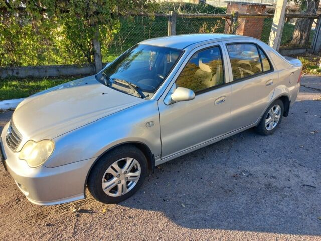 Сірий Джилі ЦК, об'ємом двигуна 0 л та пробігом 87 тис. км за 2700 $, фото 3 на Automoto.ua