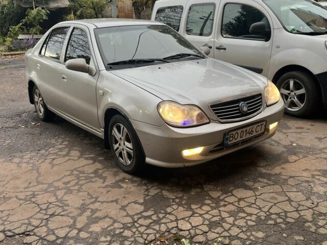 Джилі ЦК 2012 у Кривому Розі на Automoto.ua Сірий Джилі ЦК, об'ємом двигуна 1.5 л та пробігом 125 тис. км за 2500 $, фото 2 на Automoto.ua