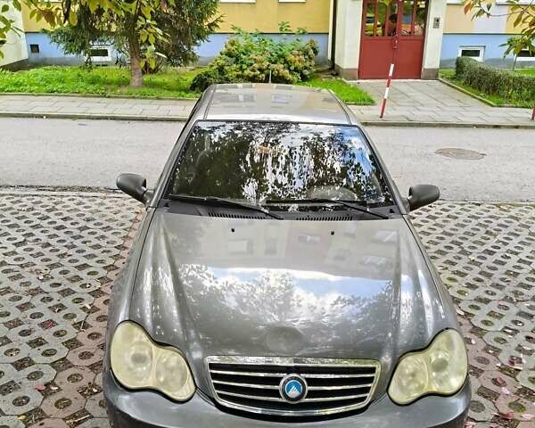 Сірий Джилі ЦК, об'ємом двигуна 1.5 л та пробігом 159 тис. км за 2400 $, фото 6 на Automoto.ua