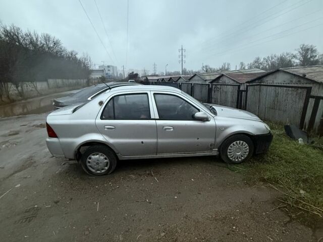 Сірий Джилі ЦК, об'ємом двигуна 1.5 л та пробігом 300 тис. км за 300 $, фото 1 на Automoto.ua