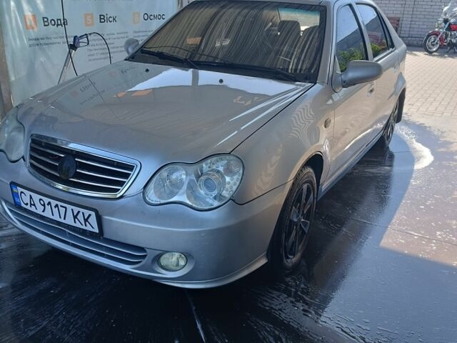 Серый Джили ЦК, объемом двигателя 1.5 л и пробегом 195 тыс. км за 1650 $, фото 7 на Automoto.ua