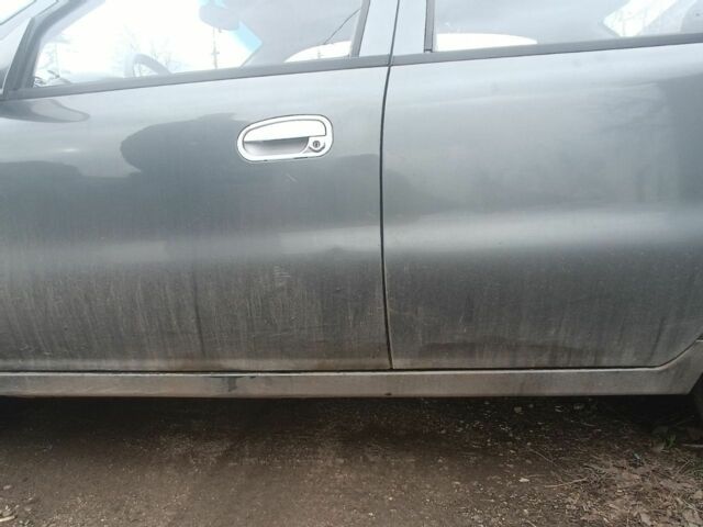 Серый Джили ЦК, объемом двигателя 1.5 л и пробегом 94 тыс. км за 1300 $, фото 3 на Automoto.ua