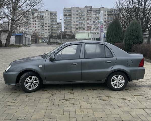 Сірий Джилі ЦК, об'ємом двигуна 1.5 л та пробігом 194 тис. км за 1800 $, фото 3 на Automoto.ua