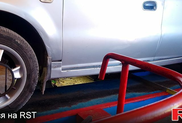 Серый Джили ЦК, объемом двигателя 1.5 л и пробегом 190 тыс. км за 710 $, фото 2 на Automoto.ua