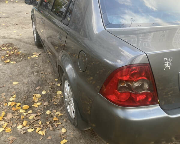 Сірий Джилі ЦК, об'ємом двигуна 1.5 л та пробігом 107 тис. км за 2850 $, фото 2 на Automoto.ua