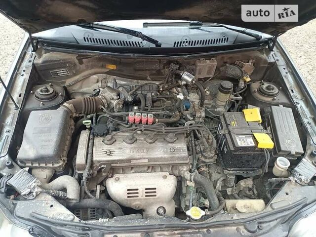Серый Джили ЦК, объемом двигателя 1.5 л и пробегом 260 тыс. км за 1700 $, фото 30 на Automoto.ua