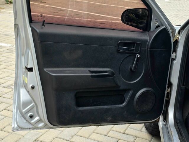 Серый Джили ЦК, объемом двигателя 1.5 л и пробегом 166 тыс. км за 1300 $, фото 7 на Automoto.ua