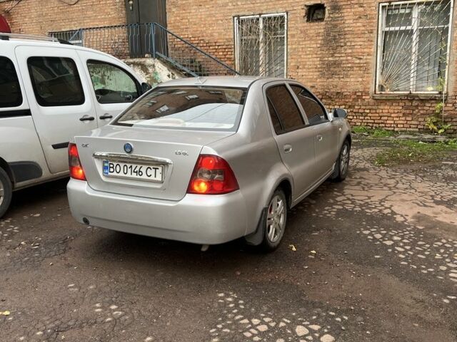 Джилі ЦК 2012 у Кривому Розі на Automoto.ua Сірий Джилі ЦК, об'ємом двигуна 1.5 л та пробігом 125 тис. км за 2500 $, фото 3 на Automoto.ua