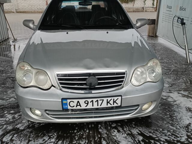 Серый Джили ЦК, объемом двигателя 1.5 л и пробегом 195 тыс. км за 1650 $, фото 13 на Automoto.ua