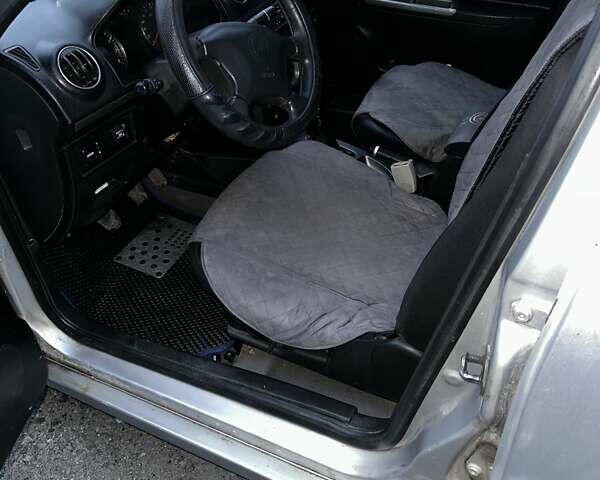 Серый Джили ЦК, объемом двигателя 1.5 л и пробегом 222 тыс. км за 1900 $, фото 8 на Automoto.ua