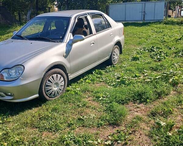 Сірий Джилі ЦК, об'ємом двигуна 1.5 л та пробігом 140 тис. км за 2750 $, фото 4 на Automoto.ua