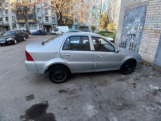 Серый Джили ЦК, объемом двигателя 1.5 л и пробегом 200 тыс. км за 1500 $, фото 3 на Automoto.ua