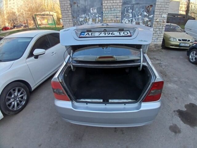 Серый Джили ЦК, объемом двигателя 1.5 л и пробегом 200 тыс. км за 1500 $, фото 1 на Automoto.ua