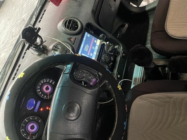 Сірий Джилі ЦК, об'ємом двигуна 1.5 л та пробігом 144 тис. км за 1200 $, фото 6 на Automoto.ua