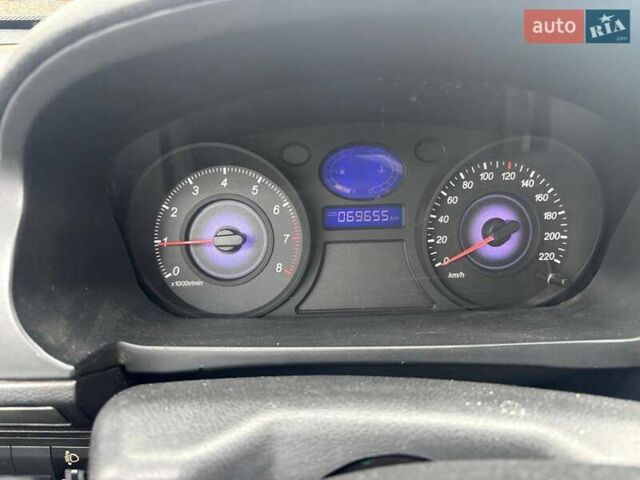 Серый Джили ЦК, объемом двигателя 1.5 л и пробегом 69 тыс. км за 2400 $, фото 4 на Automoto.ua