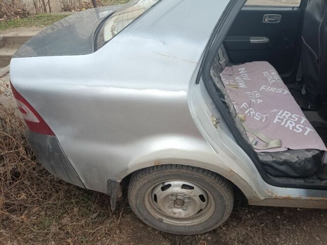 Серый Джили ЦК, объемом двигателя 1.5 л и пробегом 94 тыс. км за 1300 $, фото 6 на Automoto.ua