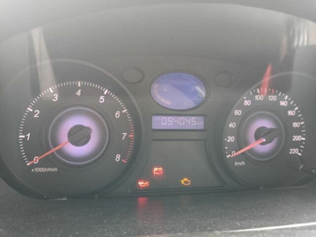 Серый Джили ЦК, объемом двигателя 1.5 л и пробегом 94 тыс. км за 1300 $, фото 5 на Automoto.ua