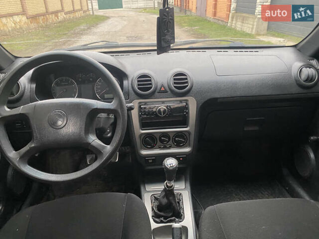 Сірий Джилі ЦК, об'ємом двигуна 1.5 л та пробігом 130 тис. км за 1500 $, фото 6 на Automoto.ua