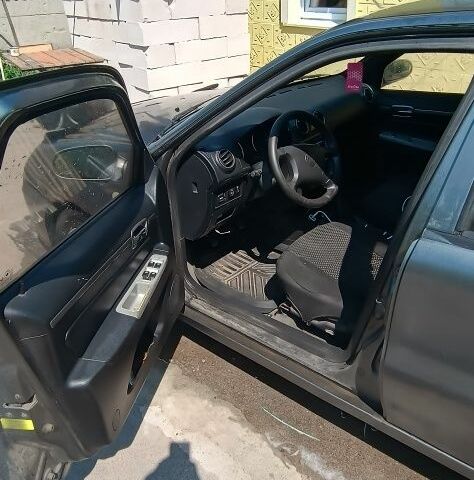 Серый Джили ЦК, объемом двигателя 1.5 л и пробегом 233 тыс. км за 1999 $, фото 6 на Automoto.ua