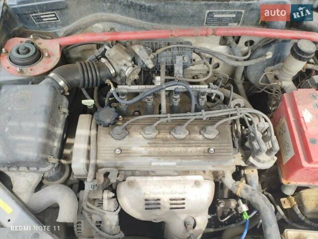 Серый Джили ЦК, объемом двигателя 1.5 л и пробегом 180 тыс. км за 1600 $, фото 1 на Automoto.ua