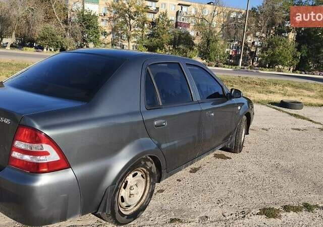 Сірий Джилі ЦК, об'ємом двигуна 1.5 л та пробігом 46 тис. км за 2500 $, фото 4 на Automoto.ua