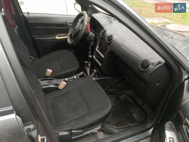 Сірий Джилі ЦК, об'ємом двигуна 1.5 л та пробігом 195 тис. км за 1800 $, фото 9 на Automoto.ua