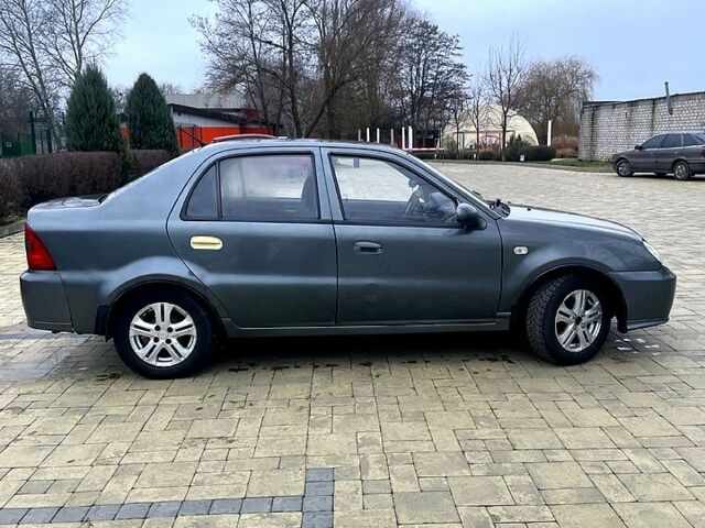 Сірий Джилі ЦК, об'ємом двигуна 1.5 л та пробігом 194 тис. км за 1980 $, фото 3 на Automoto.ua