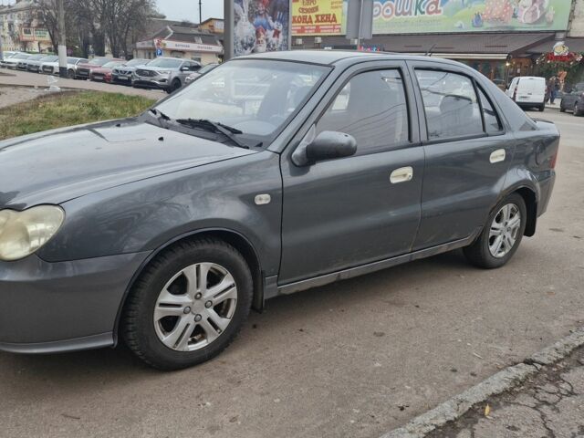 Сірий Джилі ЦК, об'ємом двигуна 1.5 л та пробігом 85 тис. км за 1699 $, фото 3 на Automoto.ua