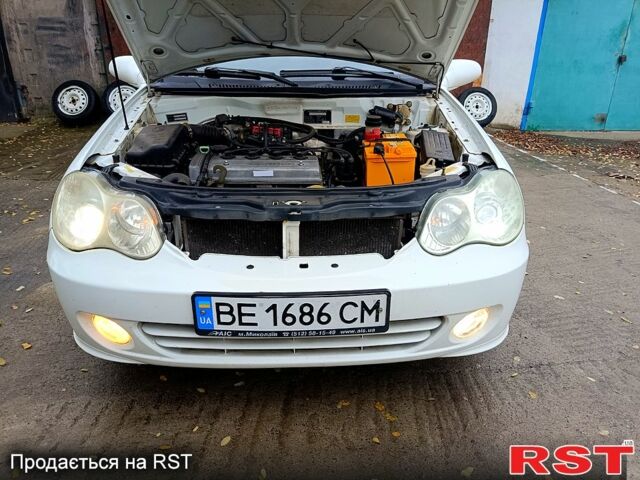 Серый Джили ЦК, объемом двигателя 1.5 л и пробегом 140 тыс. км за 2500 $, фото 12 на Automoto.ua