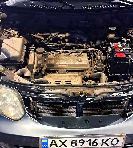 Сірий Джилі ЦК, об'ємом двигуна 1.5 л та пробігом 109 тис. км за 1800 $, фото 5 на Automoto.ua