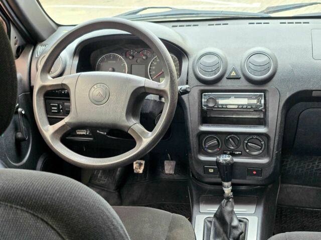 Серый Джили ЦК, объемом двигателя 1.5 л и пробегом 166 тыс. км за 1300 $, фото 13 на Automoto.ua