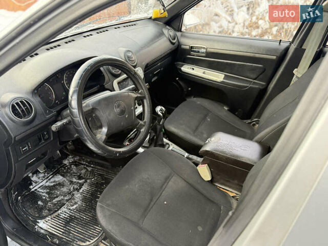 Сірий Джилі ЦК, об'ємом двигуна 1.5 л та пробігом 300 тис. км за 1350 $, фото 7 на Automoto.ua