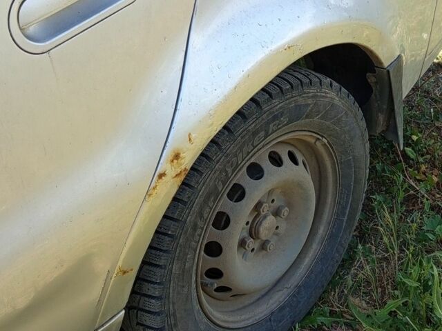 Серый Джили ЦК, объемом двигателя 1.5 л и пробегом 200 тыс. км за 1300 $, фото 3 на Automoto.ua