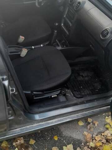 Серый Джили ЦК, объемом двигателя 1.5 л и пробегом 255 тыс. км за 2500 $, фото 5 на Automoto.ua