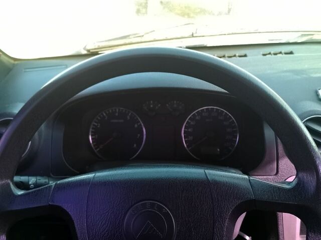 Сірий Джилі ЦК, об'ємом двигуна 1.5 л та пробігом 109 тис. км за 1600 $, фото 5 на Automoto.ua