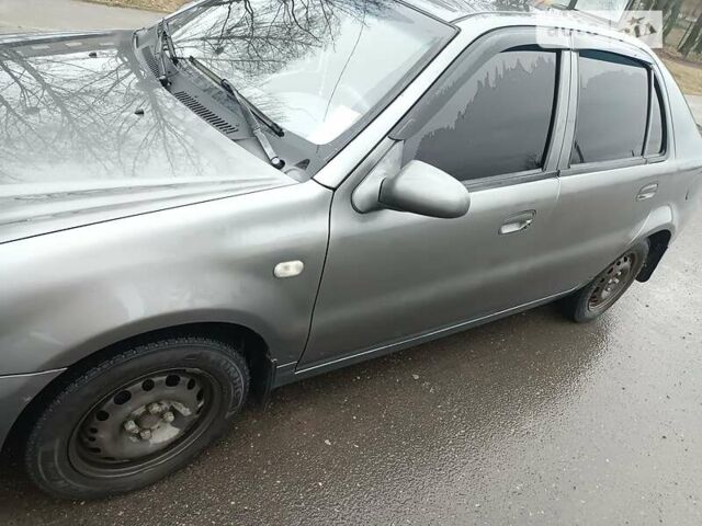 Серый Джили ЦК, объемом двигателя 1.5 л и пробегом 260 тыс. км за 1700 $, фото 16 на Automoto.ua
